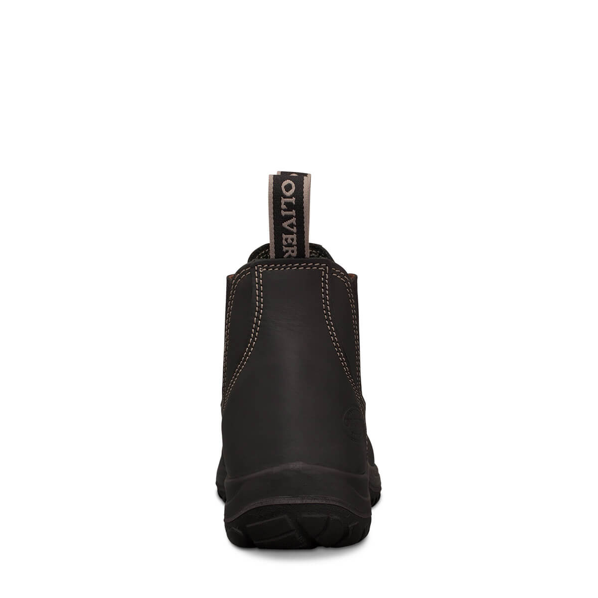 Elastic Sided Boot Nonsafety