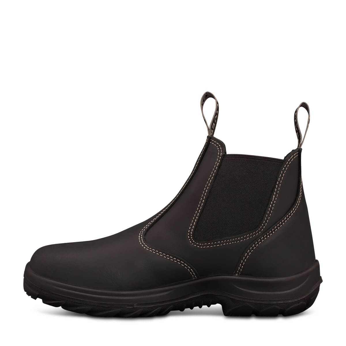 Elastic Sided Boot Nonsafety