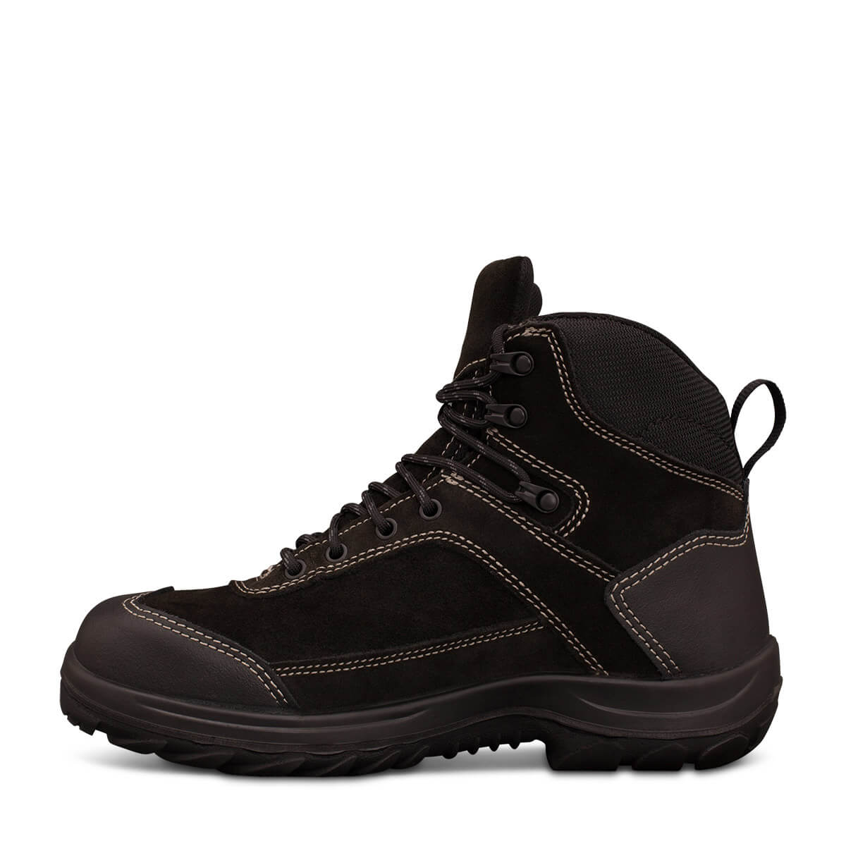 Lace Up Ankle Jogger