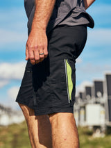 X Airflow™ Stretch Ripstop Vented Cargo Short