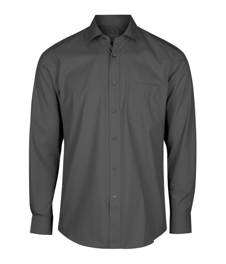 Mens Poplin Shirt