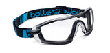 COBRA TPR PLATINUM AS/AF Clear Lens
