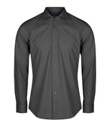 Mens Poplin Shirt Slim Fit