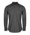 Mens Poplin Shirt Slim Fit