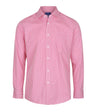 Mens Gingham Shirt
