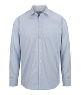 Mens Gingham Shirt