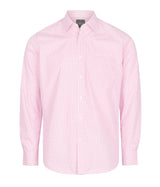 Mens Gingham Shirt