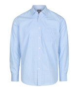 Mens Gingham Shirt