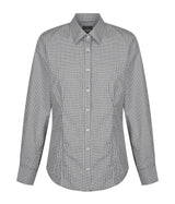 Womens Gingham Shirt