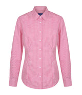 Womens Gingham Shirt