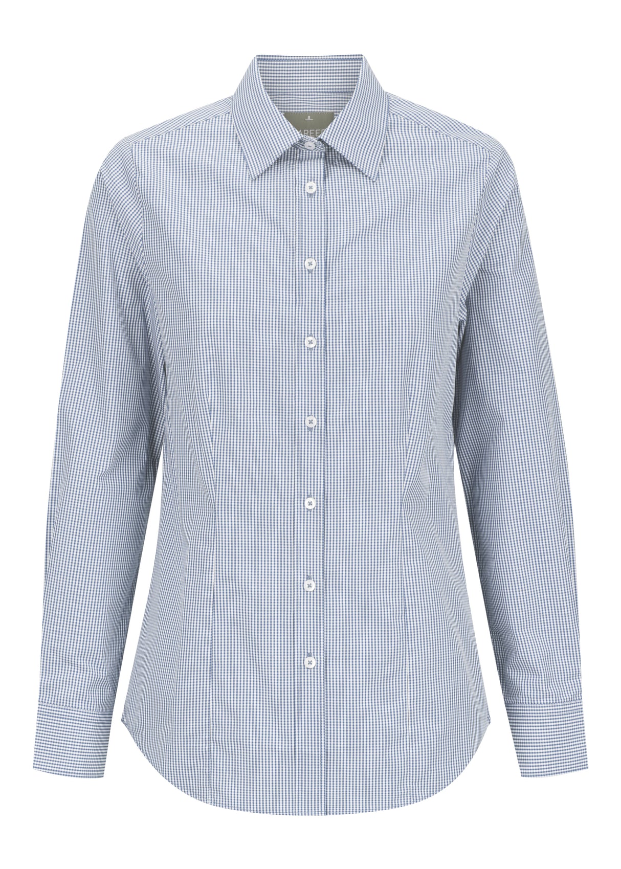 Womens Gingham Shirt