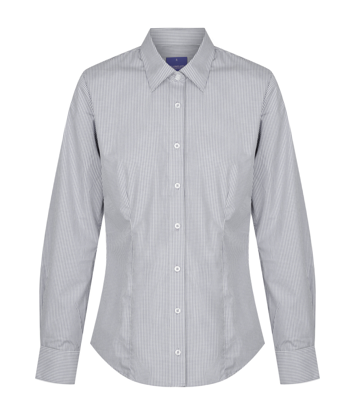 Womens Gingham Shirt