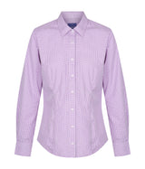 Womens Gingham Shirt