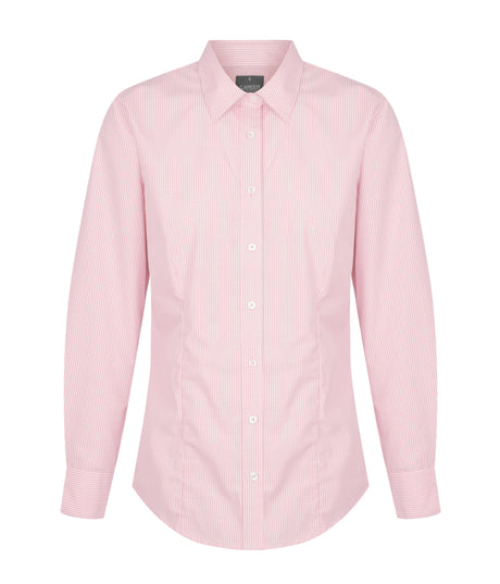 Womens Gingham Shirt