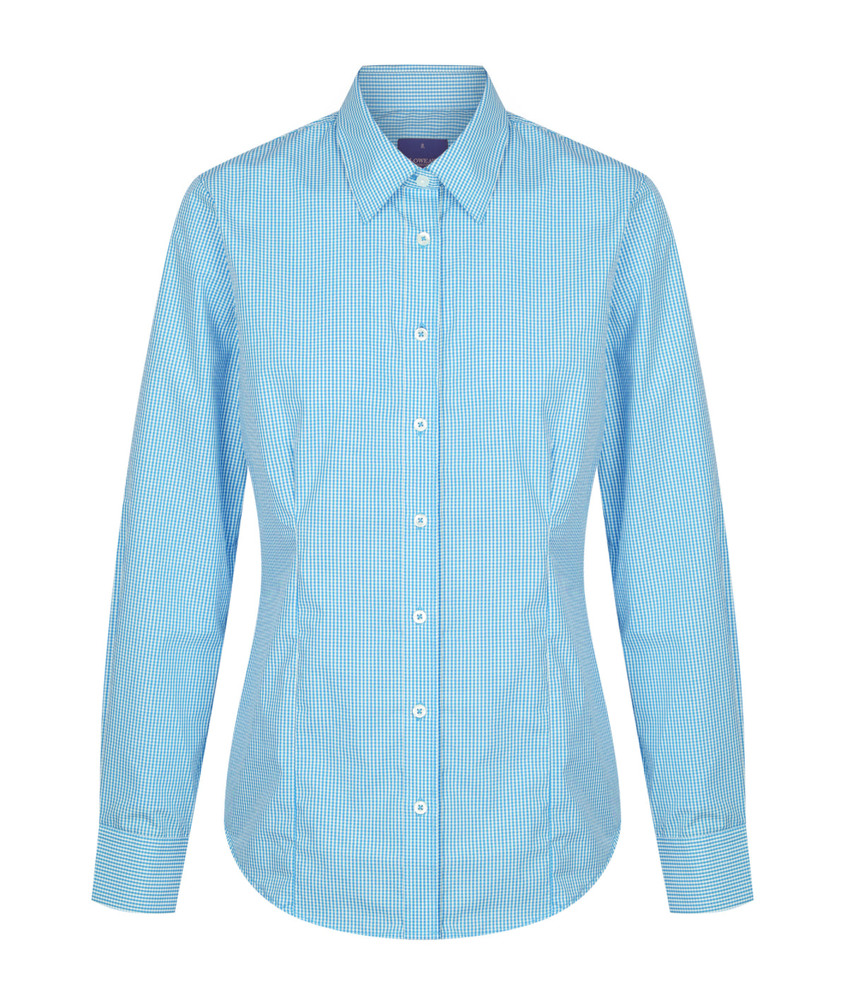 Womens Gingham Shirt