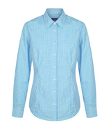 Womens Gingham Shirt