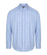 Mens Tonal Check Shirt