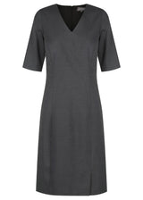 Womens Short Sleeve Dress