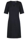 Womens Short Sleeve Dress