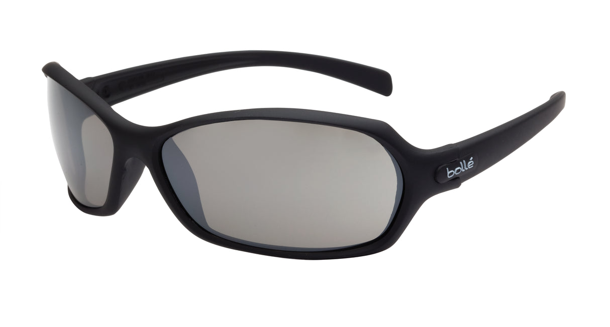HURRICANE Black Frame Silver Flash Lens