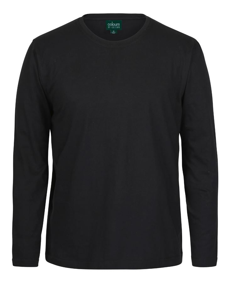 C of C L/S Non Cuff Tee