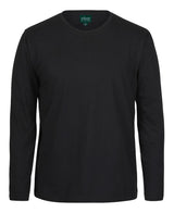 C of C L/S Non Cuff Tee