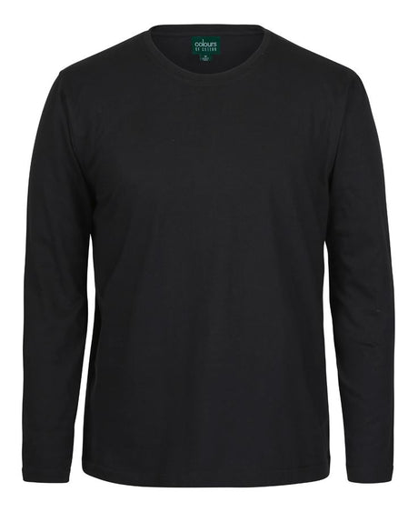 C of C L/S Non Cuff Tee