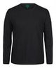 C of C L/S Non Cuff Tee