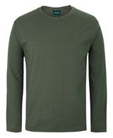 C of C L/S Non Cuff Tee
