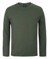C of C L/S Non Cuff Tee