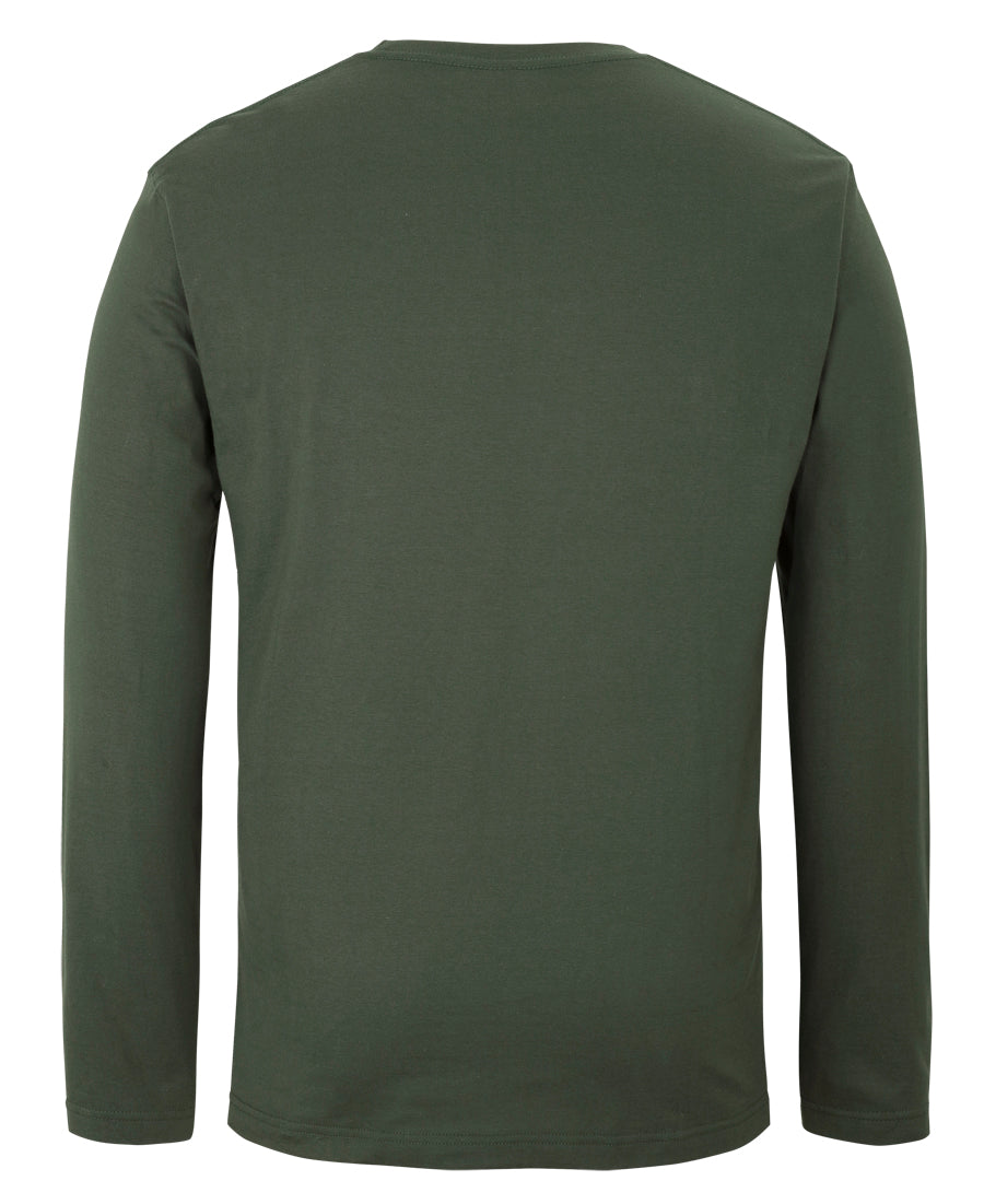 C of C L/S Non Cuff Tee