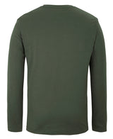 C of C L/S Non Cuff Tee