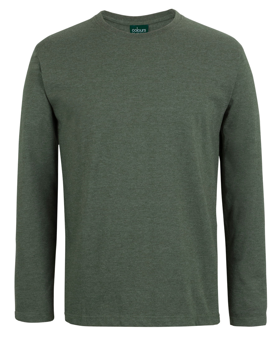 C of C L/S Non Cuff Tee