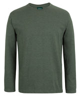 C of C L/S Non Cuff Tee