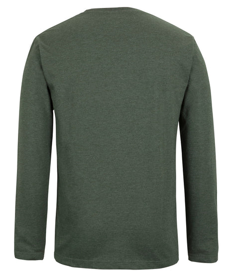 C of C L/S Non Cuff Tee