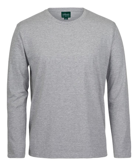 C of C L/S Non Cuff Tee