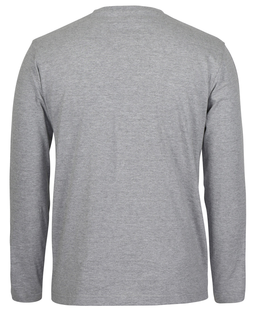C of C L/S Non Cuff Tee