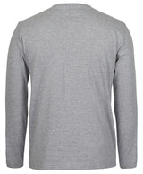 C of C L/S Non Cuff Tee
