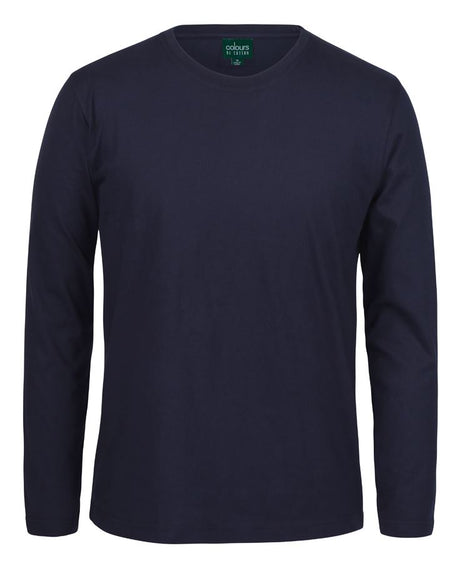 C of C L/S Non Cuff Tee