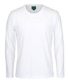 C of C L/S Non Cuff Tee