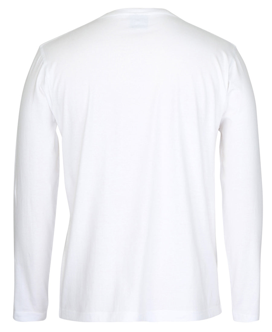 C of C L/S Non Cuff Tee