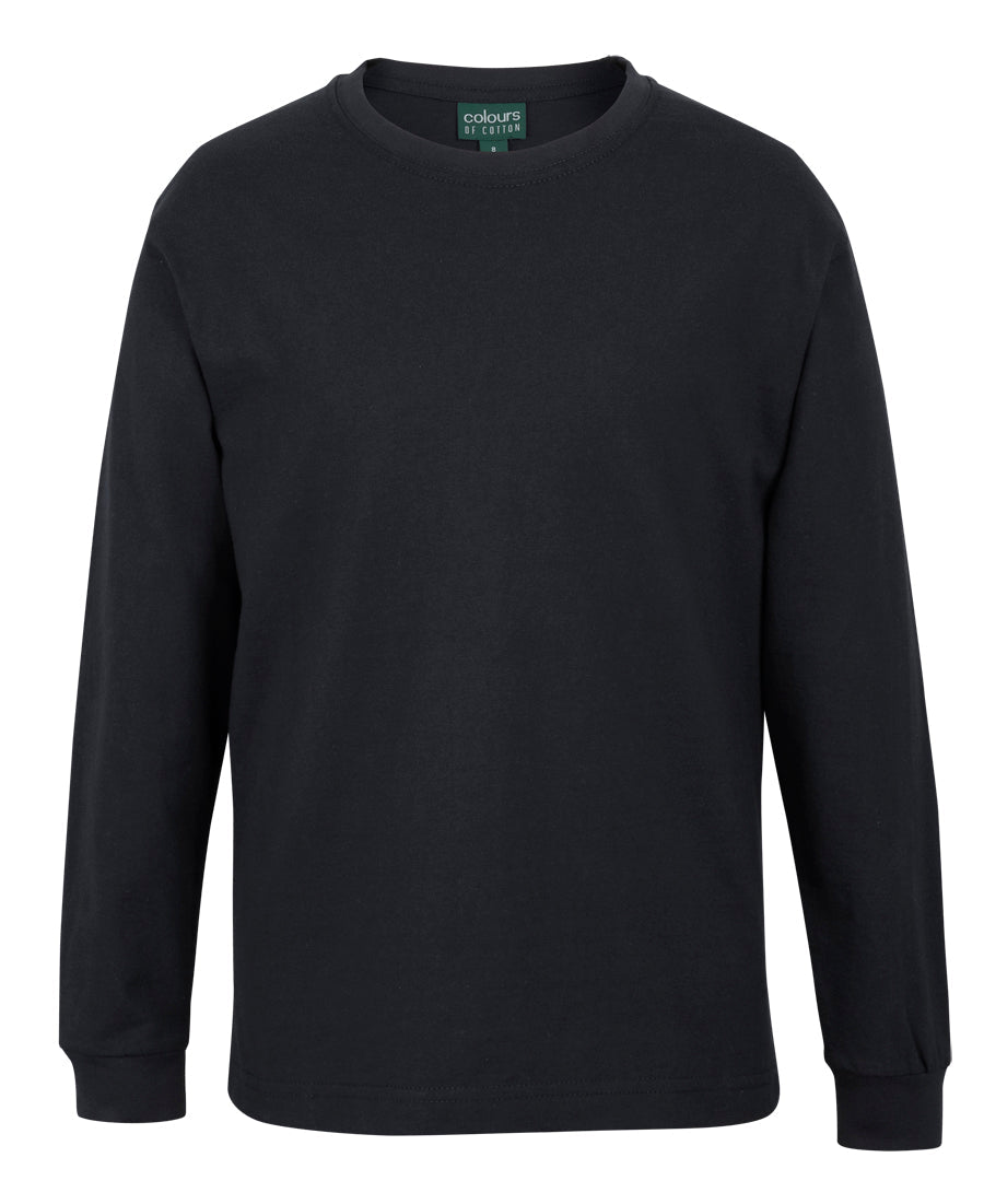 C of C Kids L/S Tee
