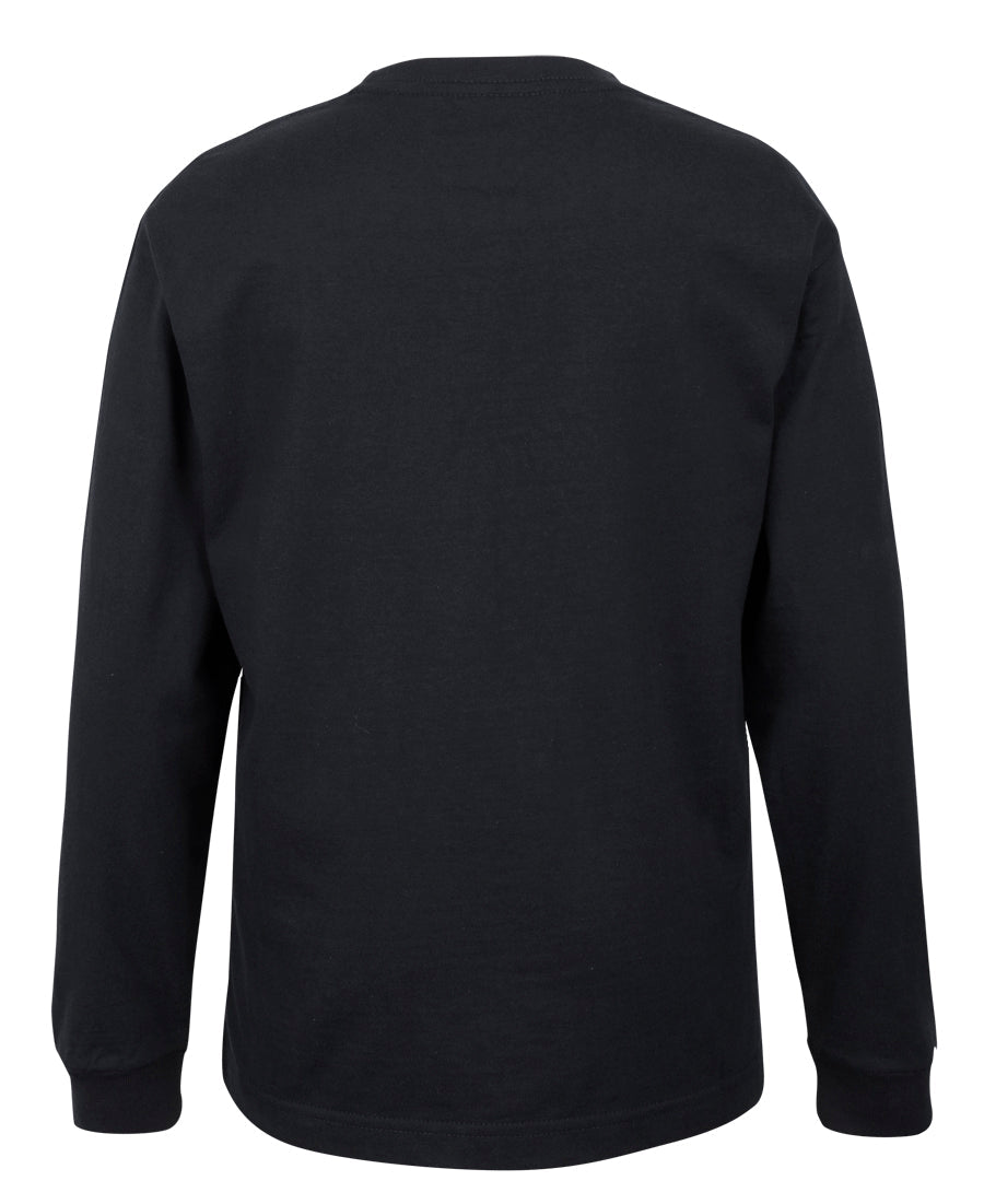 C of C Kids L/S Tee