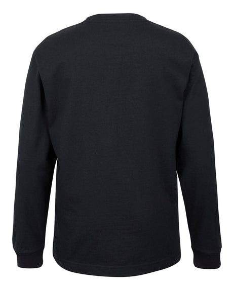C of C Kids L/S Tee