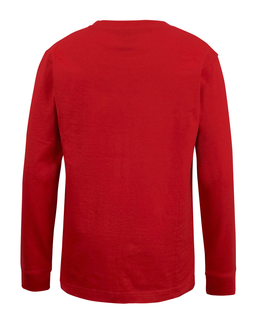 C of C Kids L/S Tee