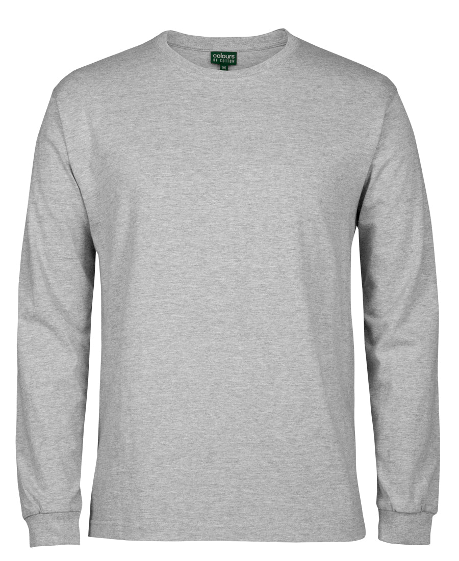 C of C L/S Tee