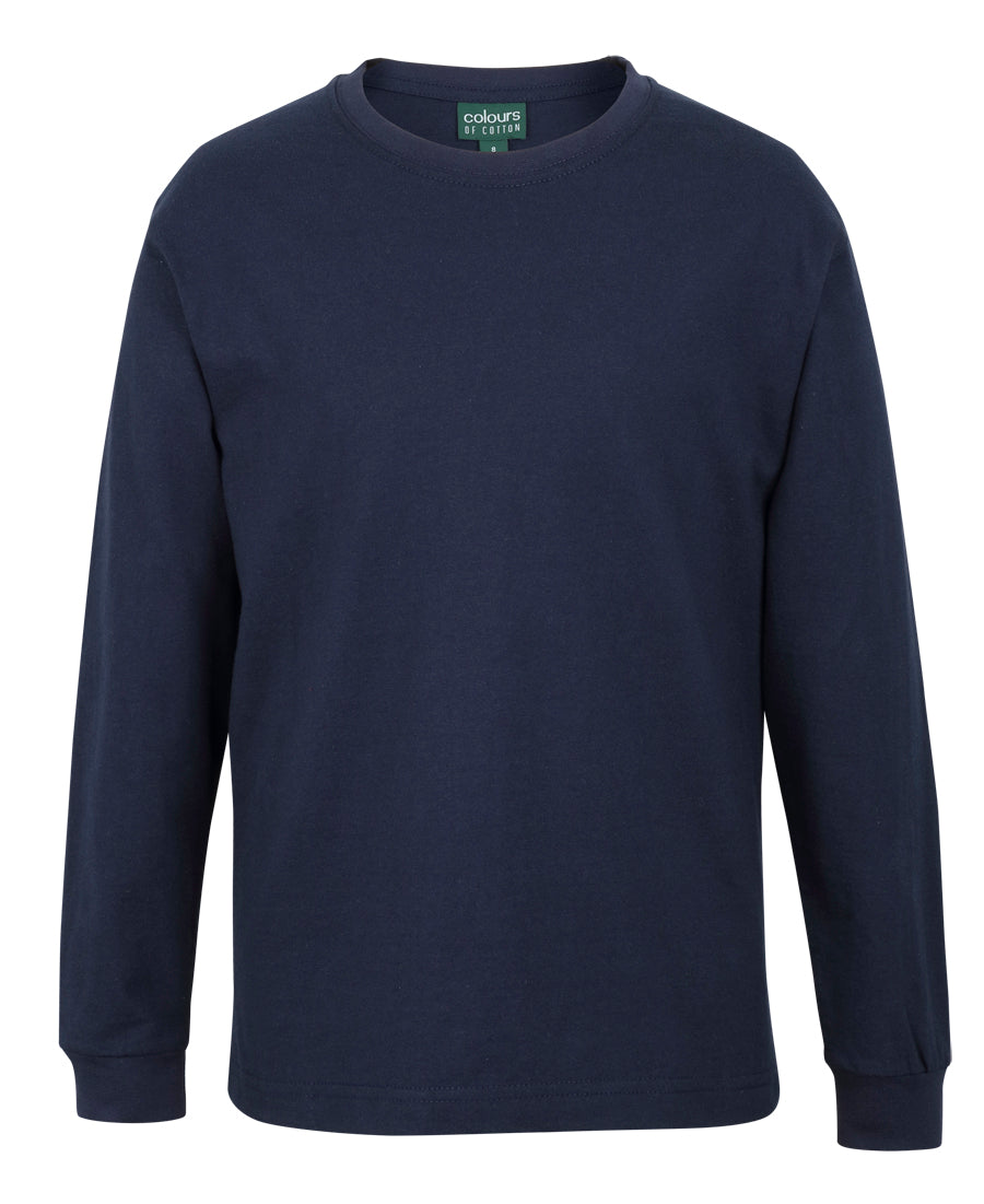 C of C Kids L/S Tee