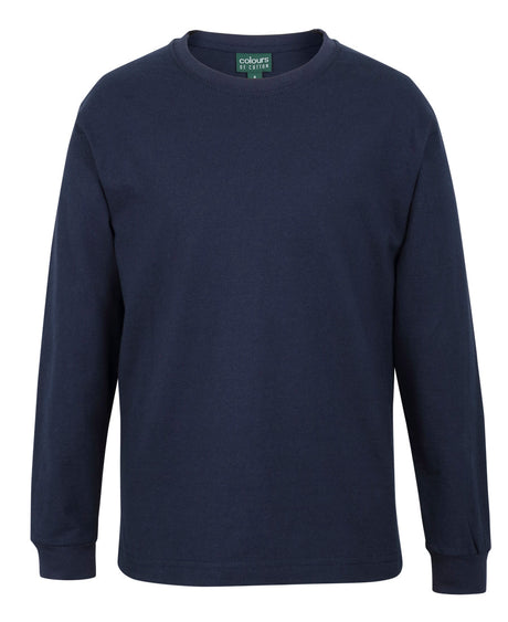 C of C Kids L/S Tee