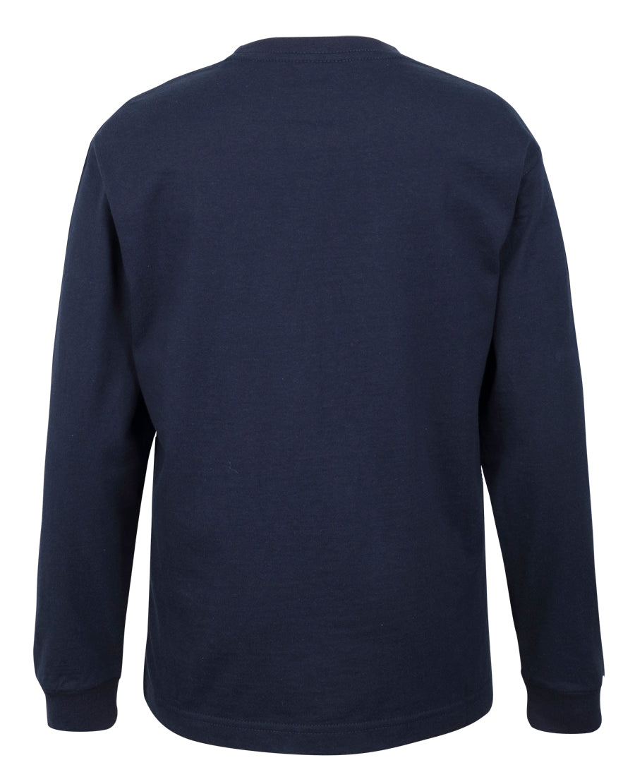 C of C Kids L/S Tee