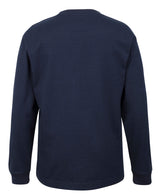 C of C Kids L/S Tee